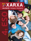 Xarxa 4rt ESO. Aa. Vv. (Edicions Bromera, S.L.) 9788490266359