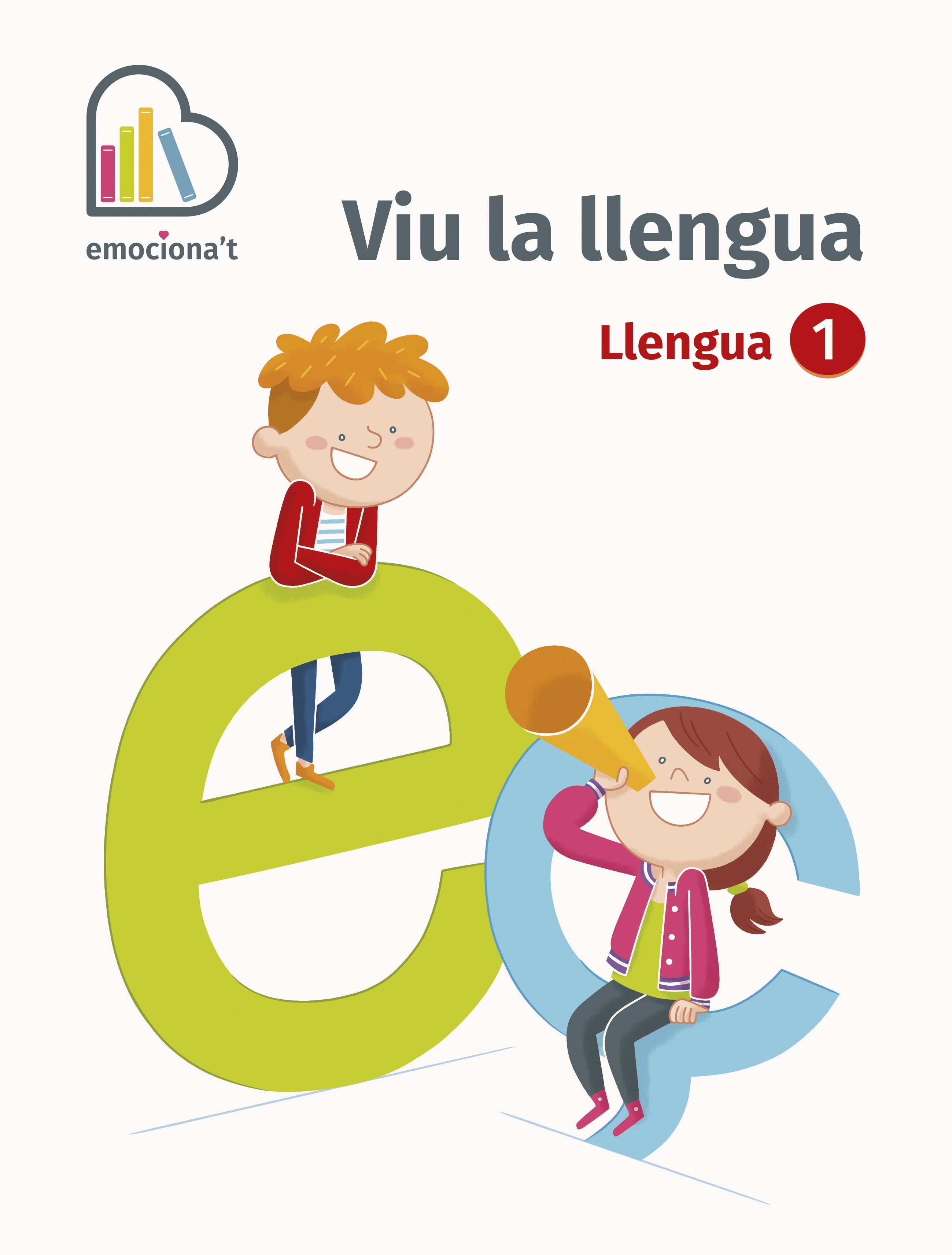 Viu la llengua 1 -Projecte Emociona´t