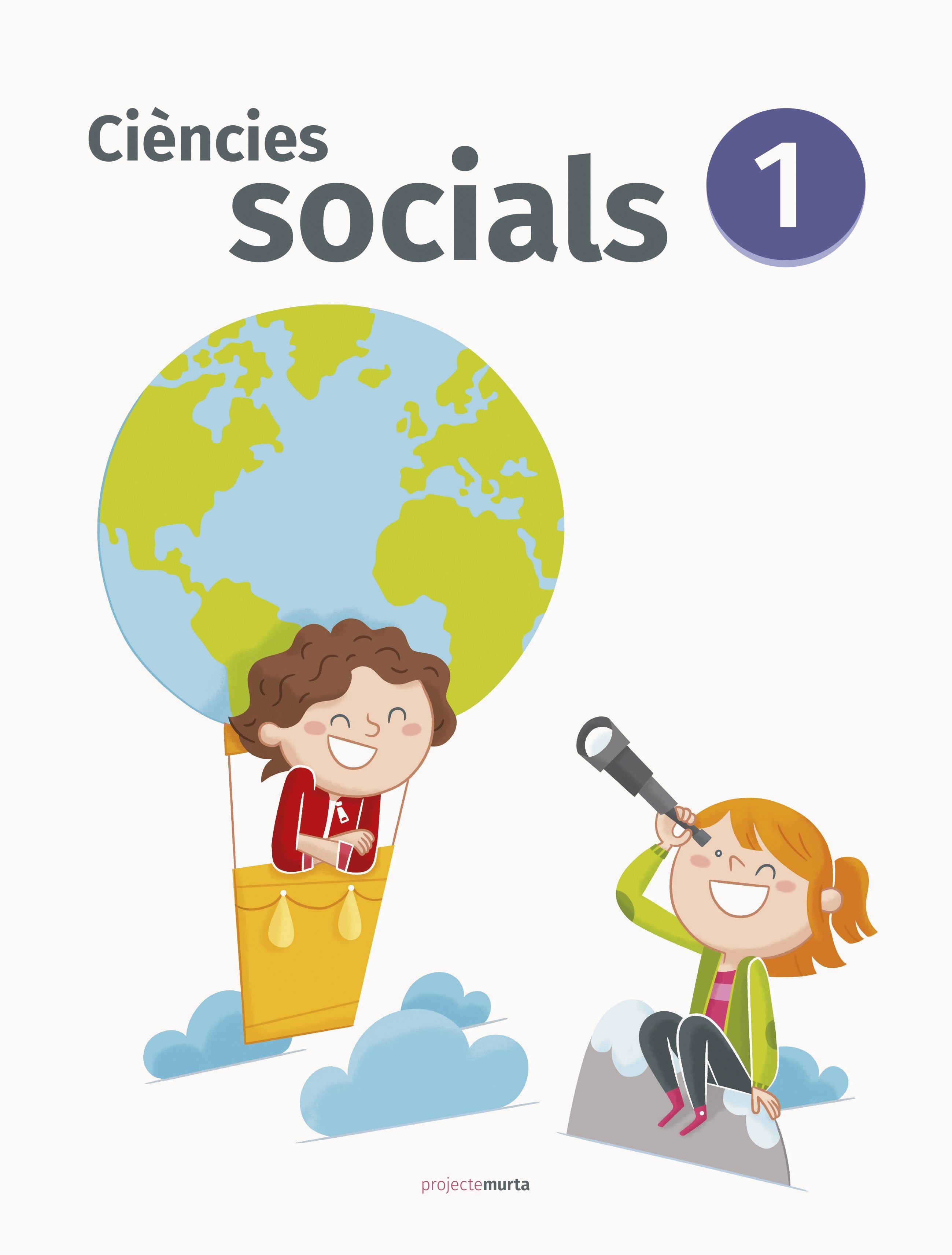 Ciències socials 1. Projecte Murta: Projecte Murta