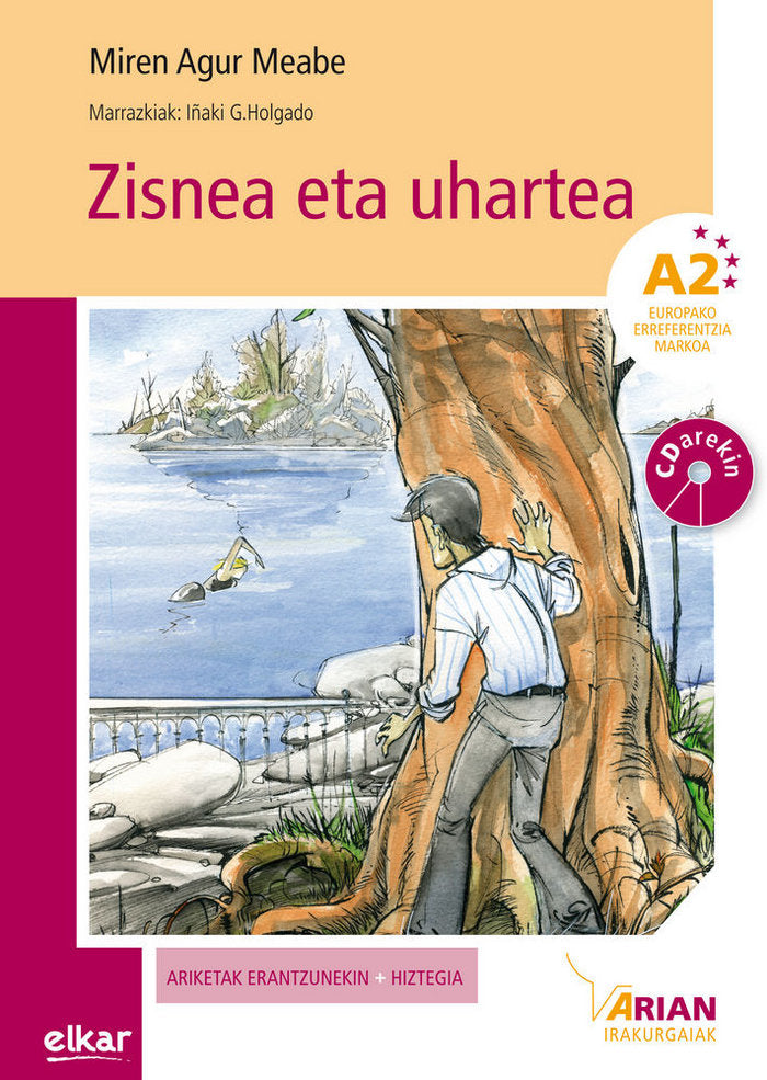 ZISNEA ETA UHARTEA CDA - 9788490271346 Imagen principal del producto