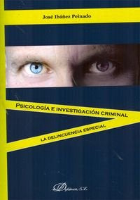 PSICOLOGIA E INVESTIGACION CRIMINAL - 9788490311288 Imagen principal del producto