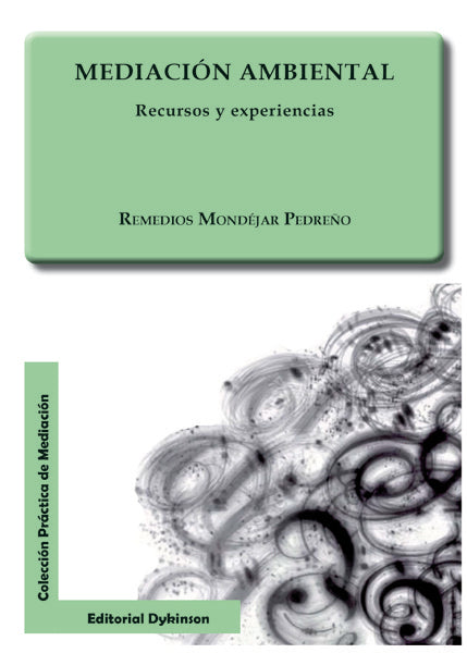 MEDIACION AMBIENTAL RECURSOS Y EXPERIENCIAS - 9788490319826 Imagen principal del producto