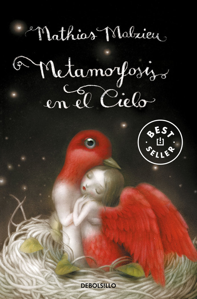 METAMORFOSIS EN EL CIELO | Malzieu,mathias | 9788490320457 (Debolsillo) Imagen principal del producto