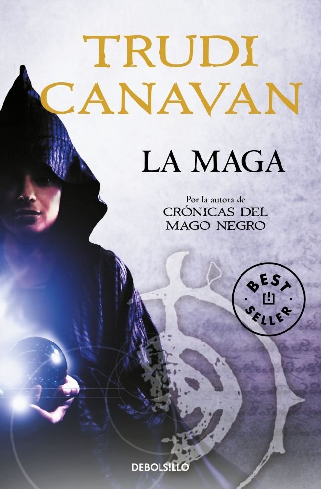 MAGA,LA | Canavan,trudi | 9788490320471 (Debolsillo) Imagen principal del producto