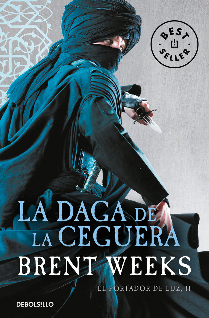 PORTADOR DE LUZ 2 DAGA DE LA CEGUERA DBBS - 9788490323090