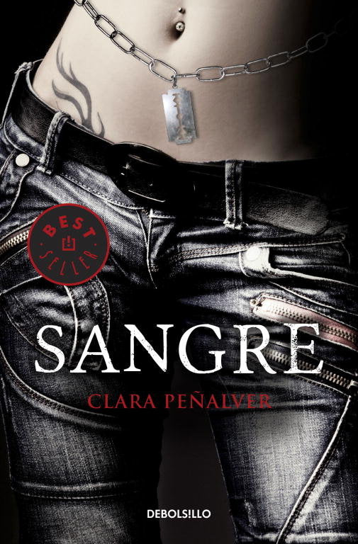 SANGRE | Peñalver,clara | 9788490323137 (Debolsillo) Imagen principal del producto
