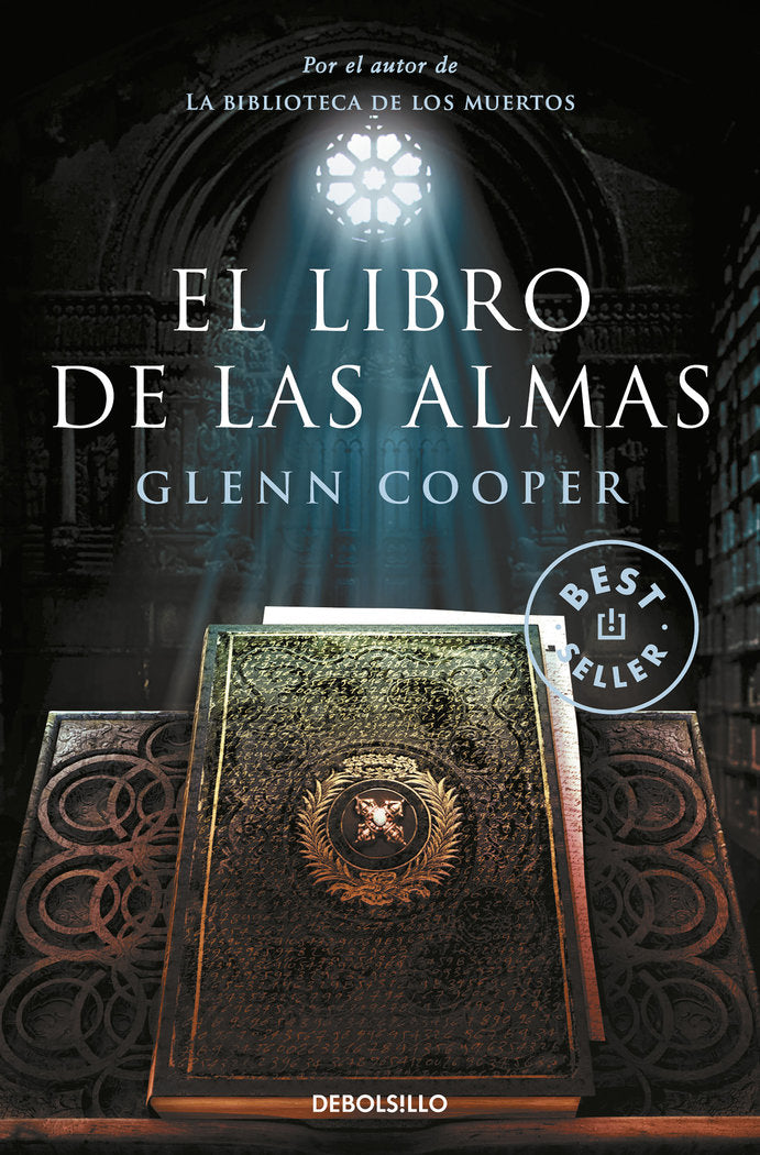 LIBRO DE LAS ALMASEL - 9788490323632 Imagen principal del producto