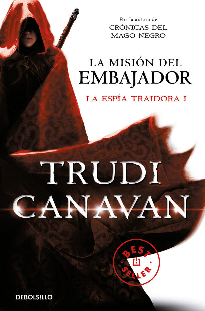 MISION DEL EMBAJADOR,LA | Canavan,trudi | 9788490323946 (Debolsillo)