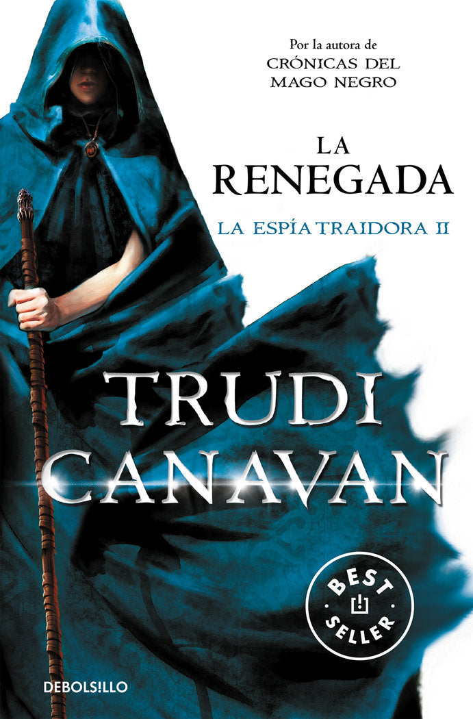 RENEGADA,LA DBBS | Canavan,trudi | 9788490325155 (Debolsillo)
