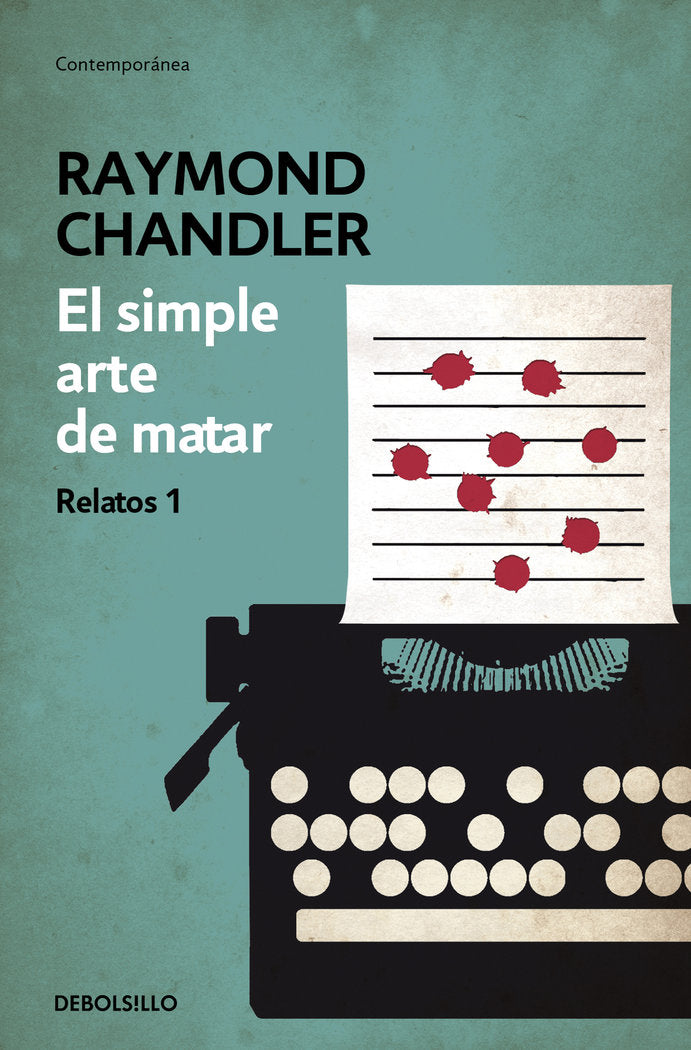 SIMPLE ARTE DE MATAR RELATOS 1 - 9788490325766 Imagen principal del producto