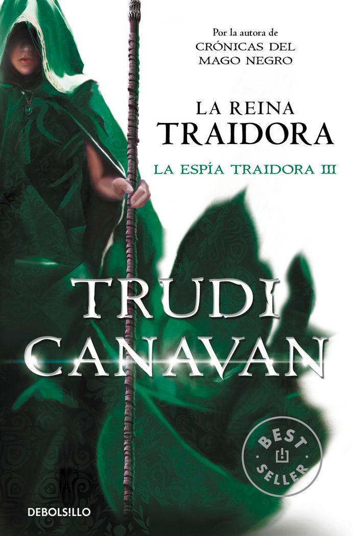 REINA TRAIDORA,LA DBBS | Canavan,trudi | 9788490327111 (Debolsillo) Imagen principal del producto