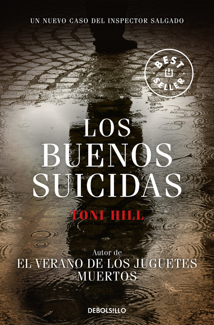 BUENOS SUICIDASLOS DBBS - 9788490327388 Imagen principal del producto