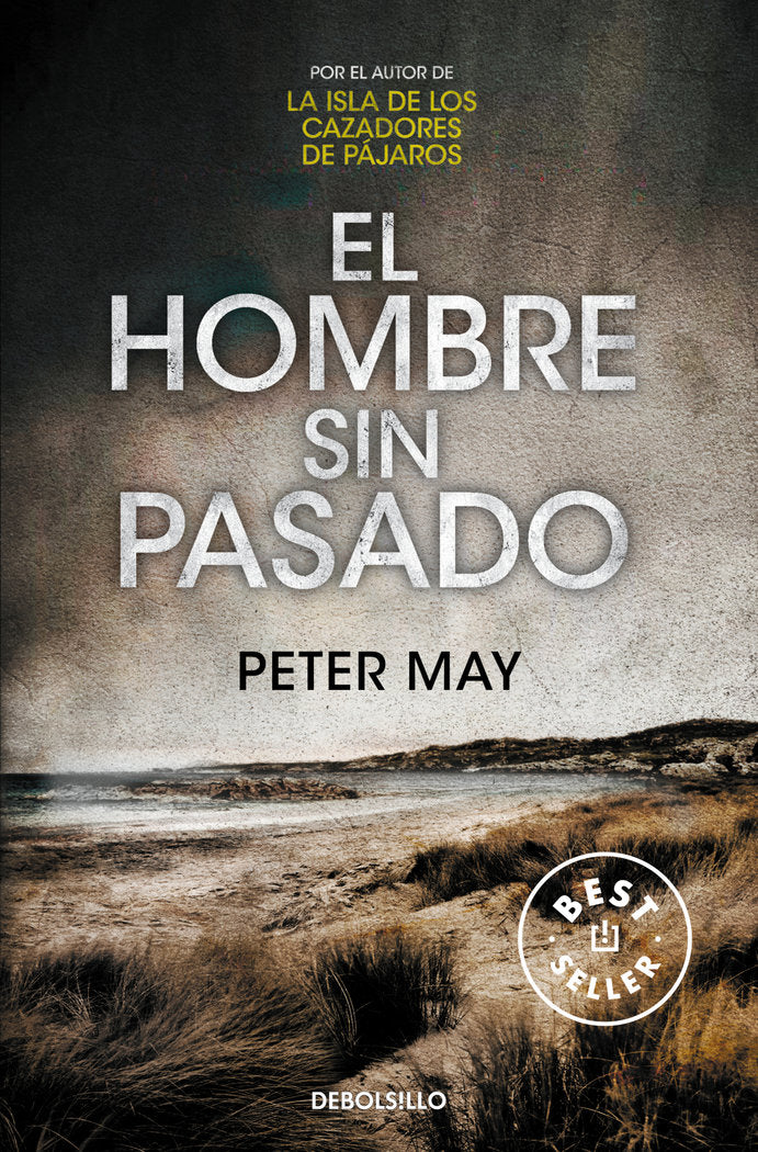 HOMBRE SIN PASADOEL - 9788490327685 Imagen principal del producto