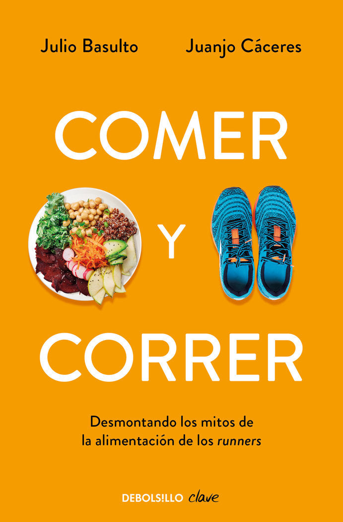 COMER Y CORRER DBC - 9788490328002 Imagen principal del producto