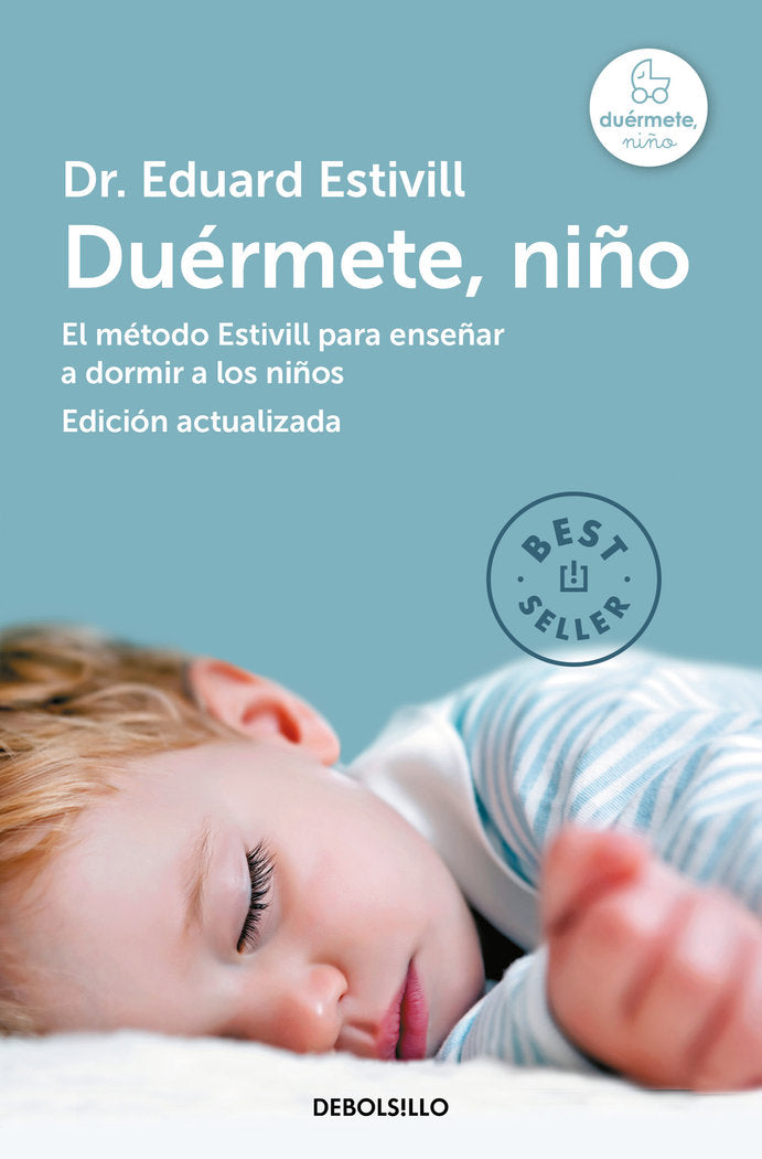 DUERMETE NIÑO EDICAMPLIADA - 9788490328620 Imagen principal del producto