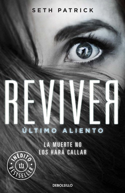 REVIVER ULTIMO ALIENTO - 9788490328767 Imagen principal del producto