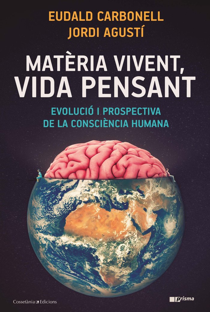 MATERIA VIVENT VIDA PENSANT - 9788490349724 Imagen principal del producto