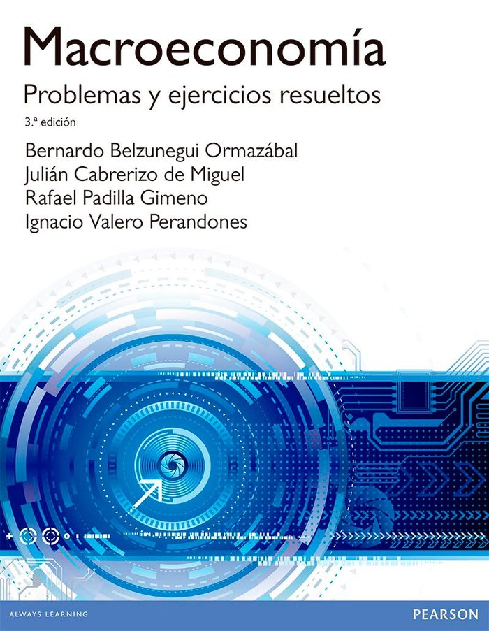 MACROECONOMIA PROBLEMAS Y EJERCICIOS RESUELTOS - 9788490353974