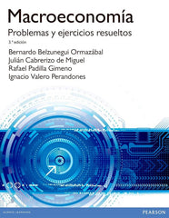 MACROECONOMIA PROBLEMAS Y EJERCICIOS RESUELTOS - 9788490353974