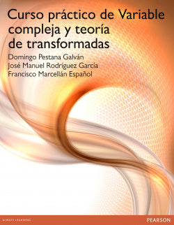 Curso Práctico de Variable Compleja y Teoría Transformadas (Addison Wesley) - 9788490354070