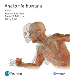 Anatomía Humana (Addison Wesley) - 9788490355657