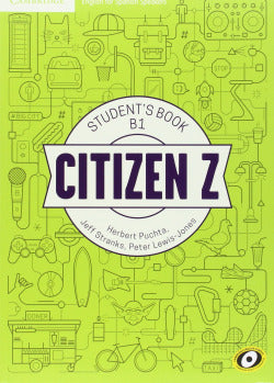 Citizen Z B1 Students Book (Cambridge) - 9788490361085