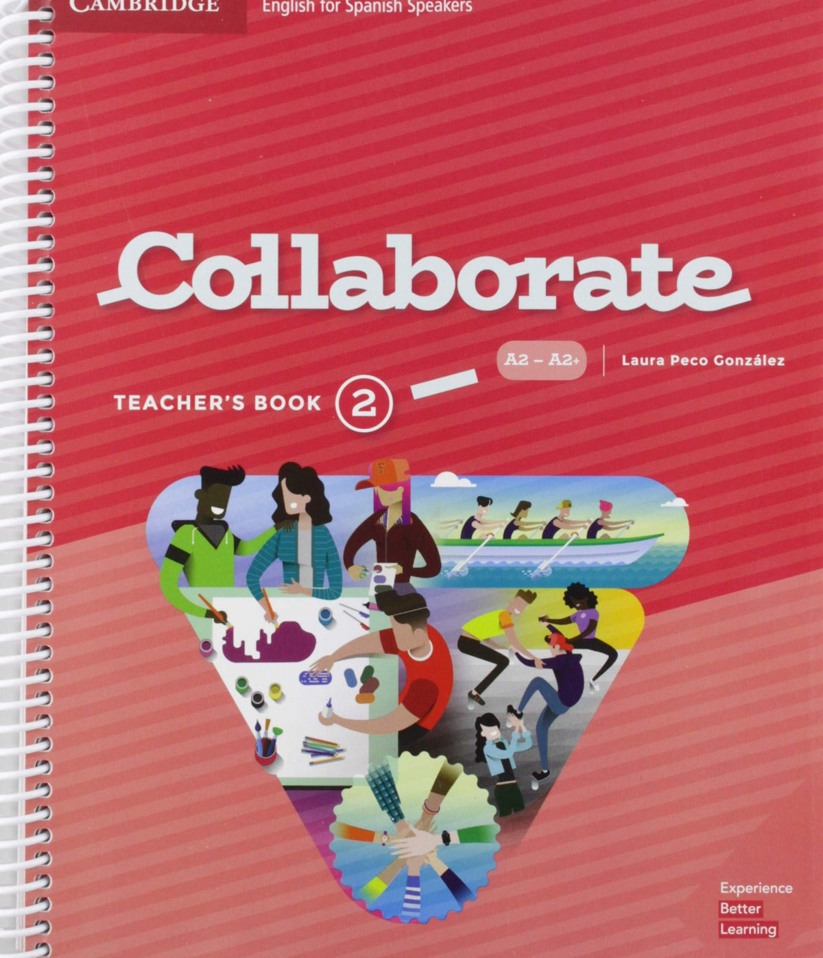 Collaborate 2. Teacher's book