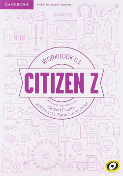 Citizen Z (C1).WORKBOOK (Cambridge) - 9788490361467