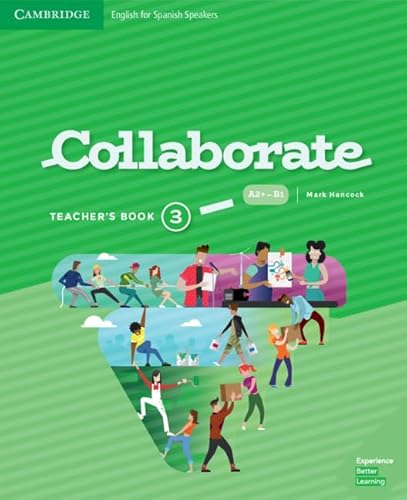 Collaborate 3. Teacher's book