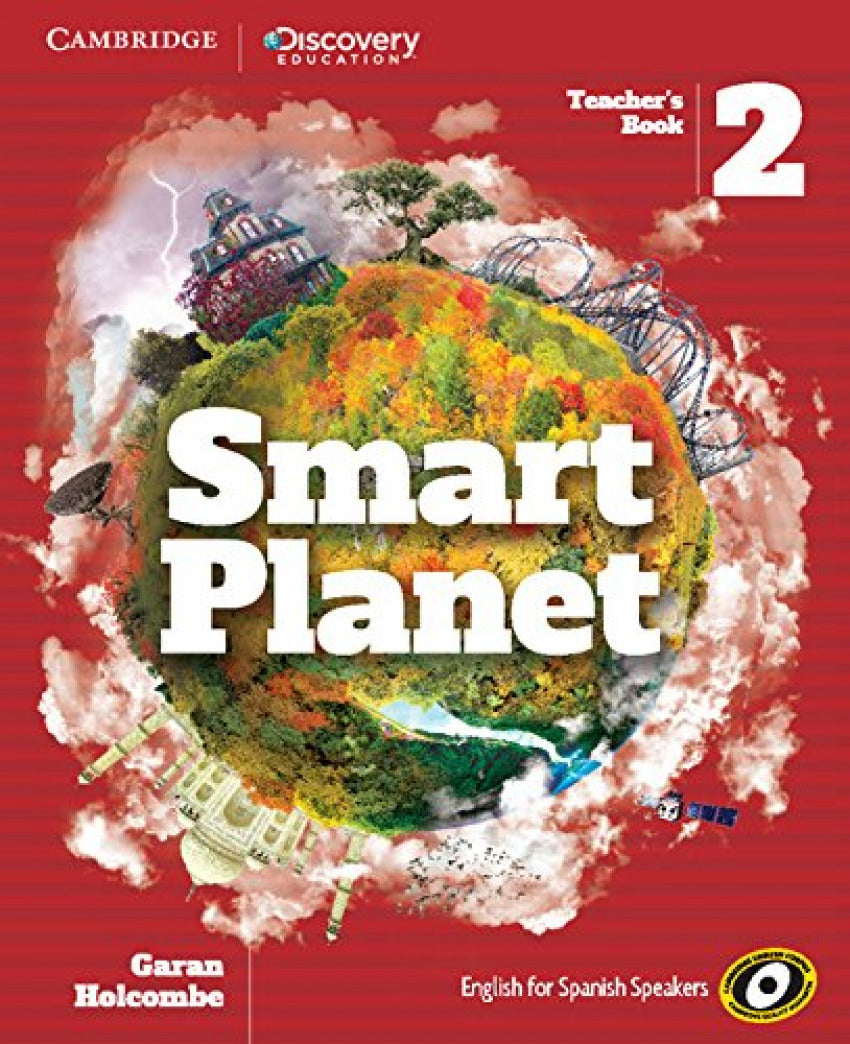 Smart Planet 2 Tch Eng Imagen principal del producto