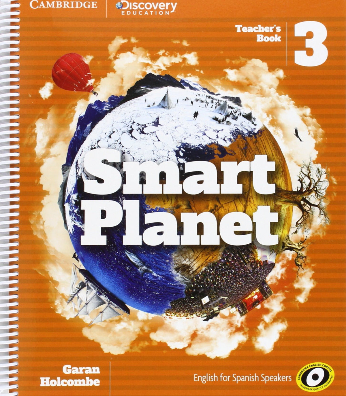 Smart planet 3 teachers book Imagen principal del producto