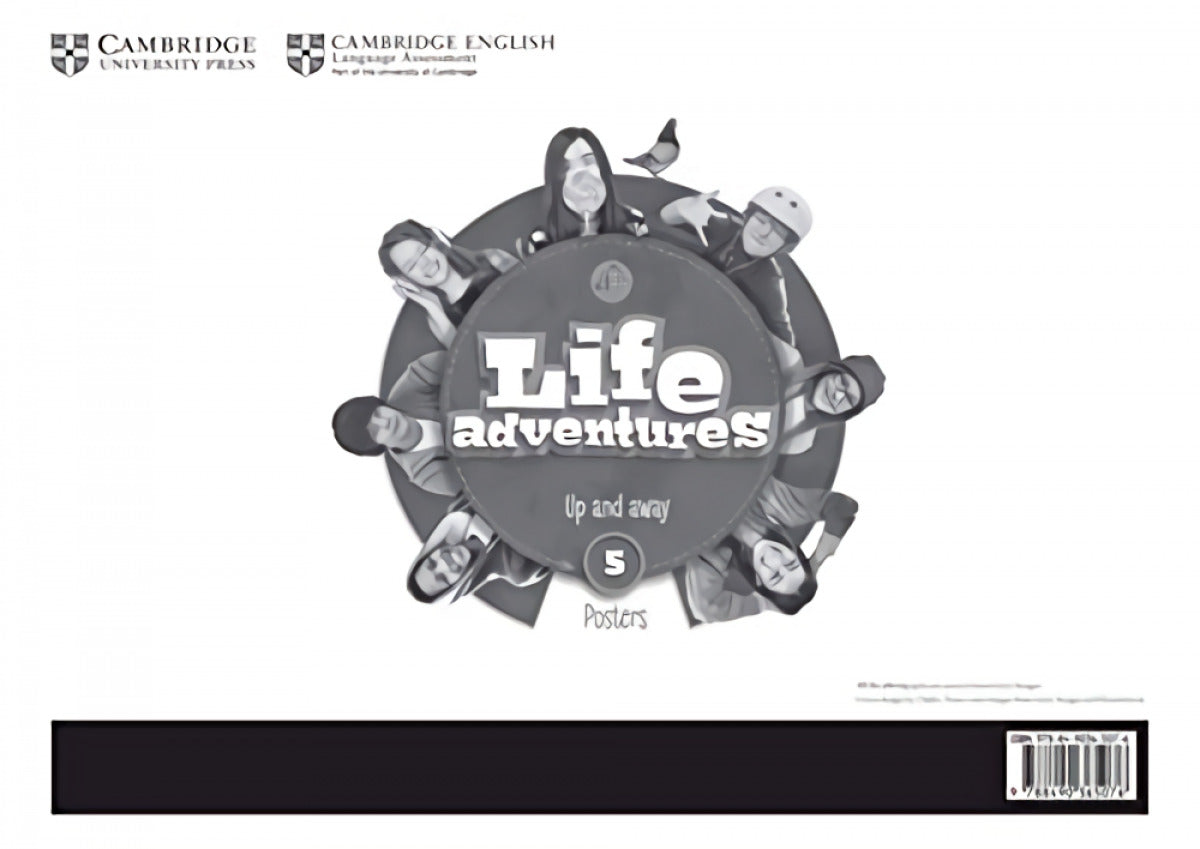 Life Adventures Level 5 Posters Imagen principal del producto