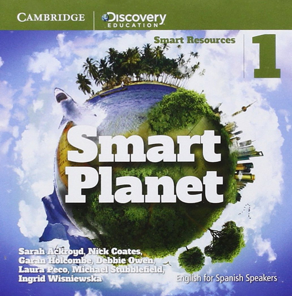 Smart planet 1 resource teacher dvd Imagen principal del producto