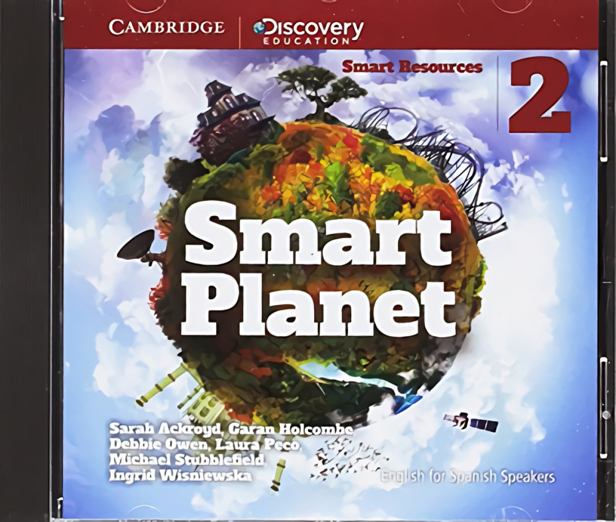 Smart planet 2 resource teacher dvd Imagen principal del producto