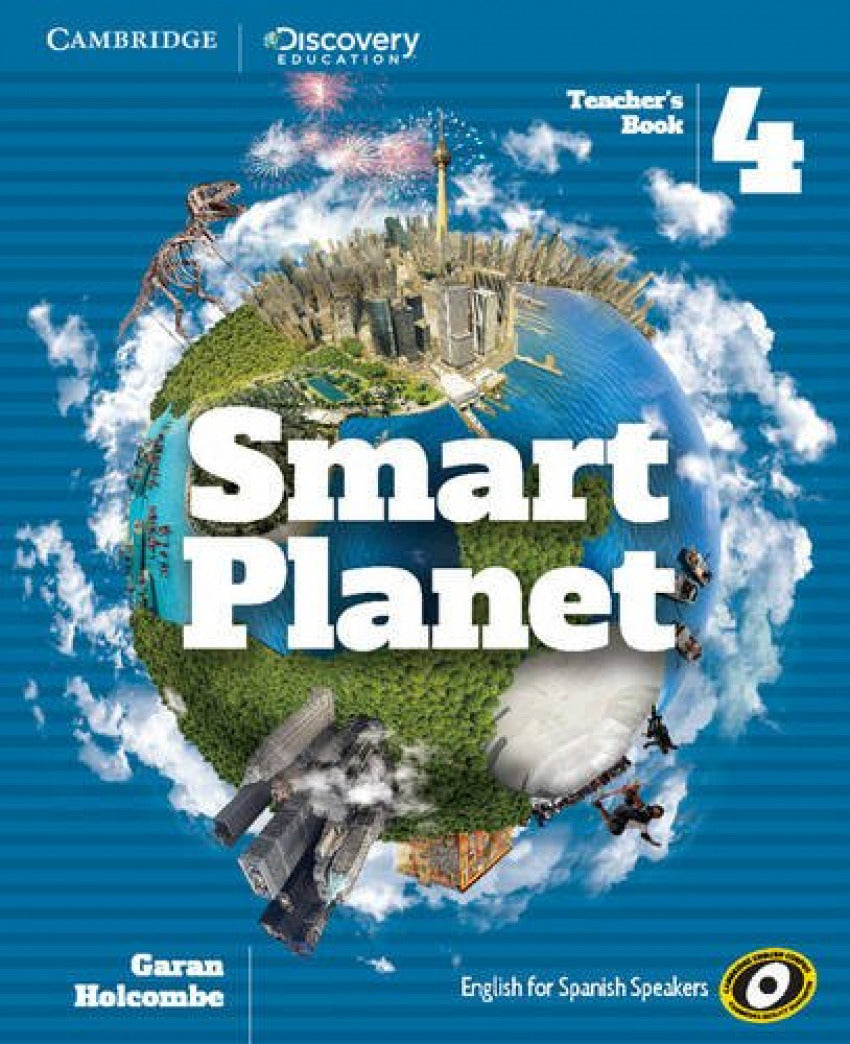 Smart Planet 4 Tch Eng Imagen principal del producto