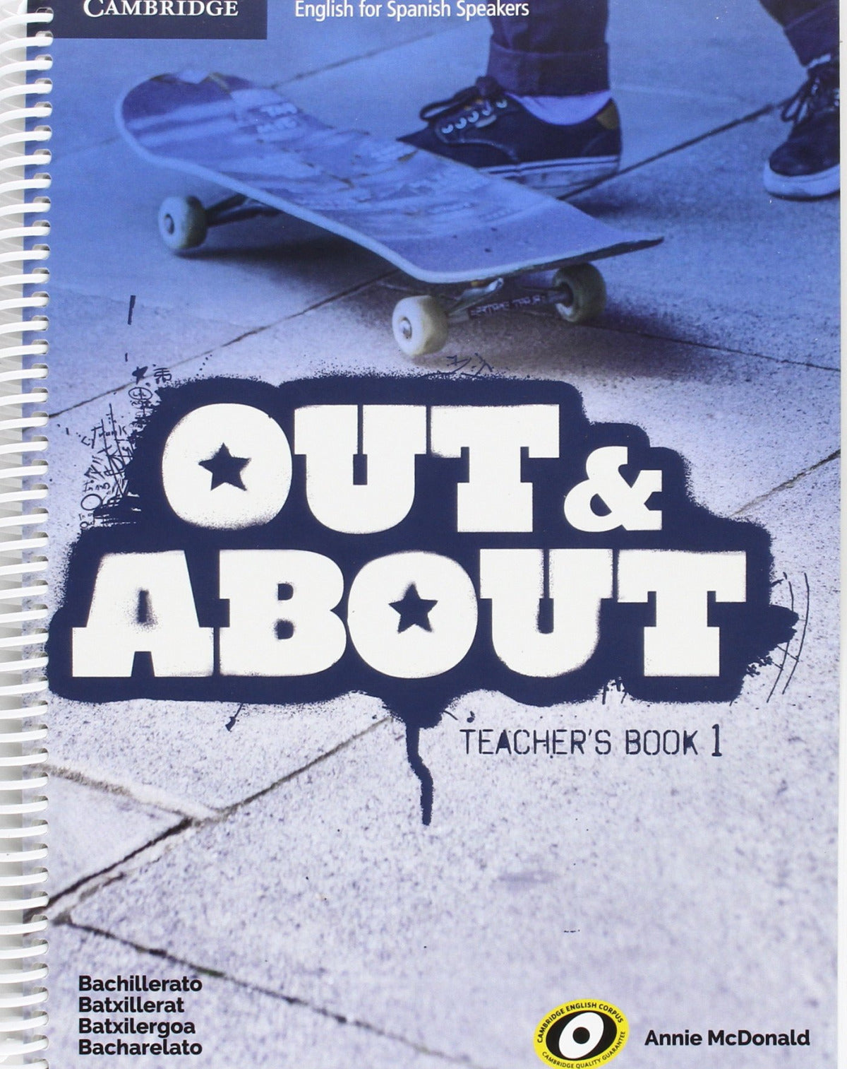 Out & About 1 Tch Imagen principal del producto