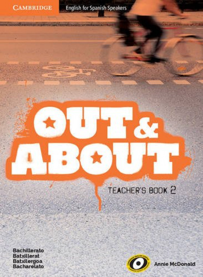 Out & About 2 Tch Imagen principal del producto