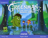 Greenman Starter 15 St+stickers+popouts+cd CAMIN09EI (Cambridge) - 9788490368145