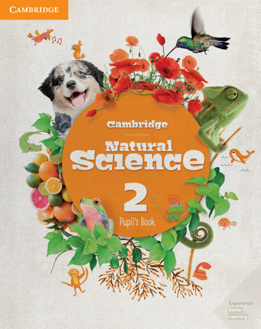 CAMBRIDGE NATURAL SCIENCE 2º de Primaria ST 18 | AA,VV | 9788490368527 (Cambridge) Imagen principal del producto