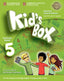 Kid's Box 5º EP WB with CD ROM 17 (Cambridge) - 9788490369692