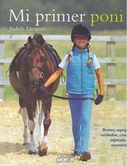 MI PRIMER PONI - 9788490370582