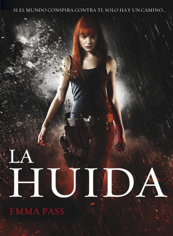 HUIDA,LA | Pass,emma | 9788490430019 (Montena) Imagen principal del producto