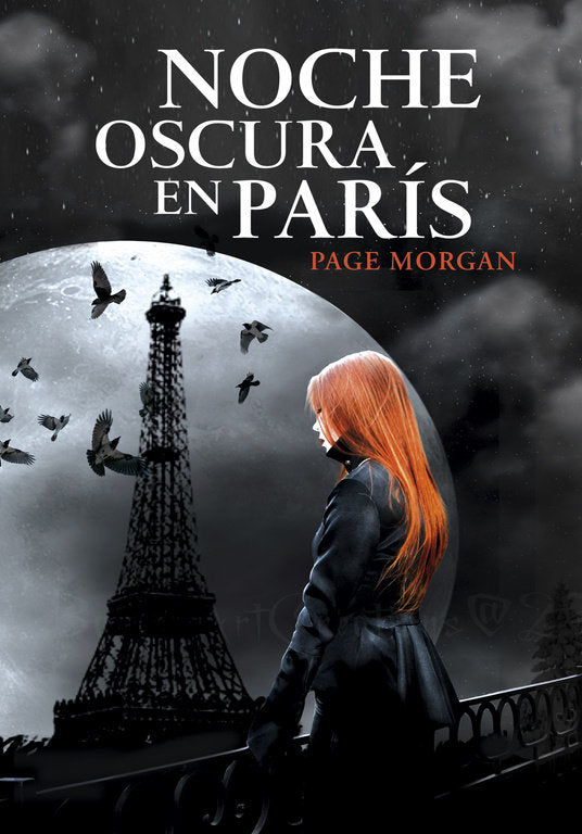 NOCHE OSCURA EN PARIS | Morgan,page | 9788490430118 (Montena) Imagen principal del producto