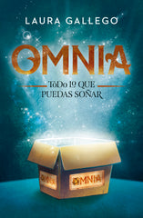 OMNIA TODO LO QUE PUEDAS SOÑAR | Gallego,laura | 9788490435809 (Montena)