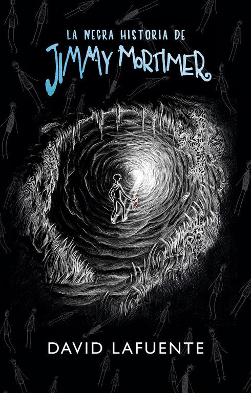 NEGRA HISTORIA DE JIMMY MORTIMER,LA | Lafuente,david | 9788490437858 (Montena)