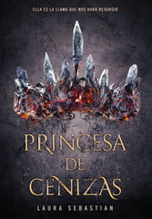 PRINCESA DE CENIZAS | Sebastian,laura | 9788490438886 (Montena)