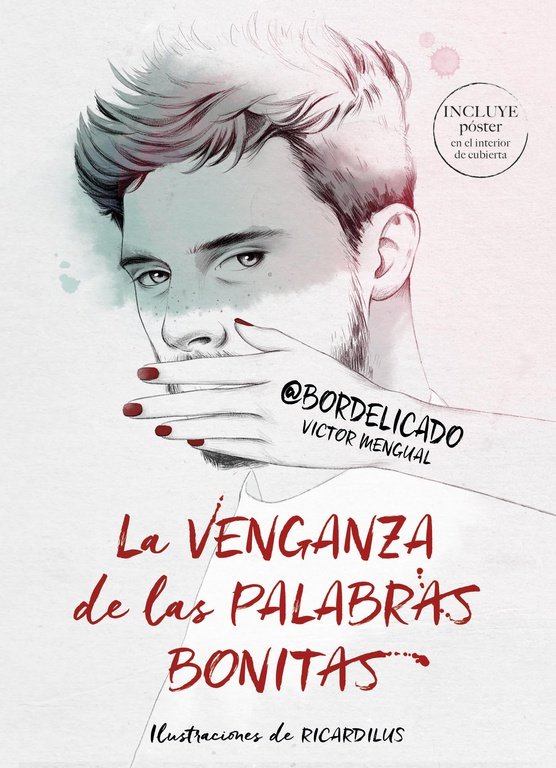 VENGANZA DE LAS PALABRAS BONITAS,LA | Mengual, Victor | 9788490439036 (Montena) Imagen principal del producto