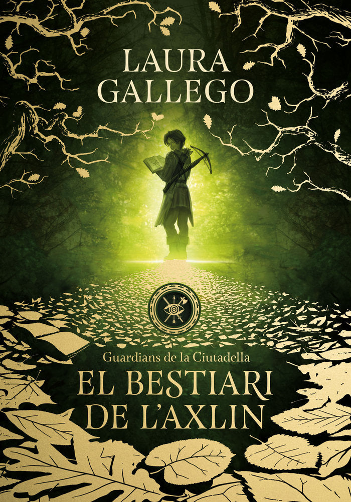GUARDIANS DE LA CIUTADELLA I BESTIARI DE L'AXLIN | Laura Gallego | 9788490439326 (Montena) Imagen principal del producto