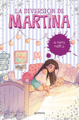 DIVERSION DE MARTINA 3 LA PUERTA MAGICA | Dantiochia,martina | 9788490439500 (Montena)