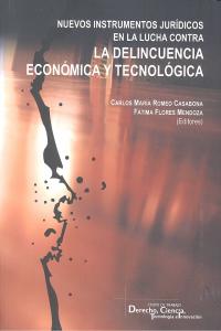 NUEVOS INSTRUMENTOS JURLUCHA CONTRA DELINCUENCIA ECONOMICA - 9788490450208 Imagen principal del producto